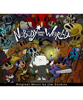 Nobody Saves the World - Soundtrack DLC Steam Key GLOBAL